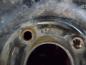 Preview: Ersatzrad Reserverad Ford Focus 4JX15X40 T125/80R15 2150828