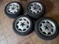 Preview: 4x Alufelge ohne Reifen f?r Mercedes W202,W210,W203 7Jx15H2 ET37 A2104010002