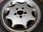 Preview: 4x Alufelge ohne Reifen f?r Mercedes W202,W210,W203 7Jx15H2 ET37 A2104010002