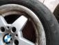 Preview: 4x Alufelge mit Winterreifen BMW E46 195/65 R15 91T 7Jx16H2 ET35 KBA 44894