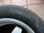 Preview: 4x Alufelge mit Winterreifen BMW E46 195/65 R15 91T 7Jx16H2 ET35 KBA 44894