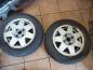 Preview: 2x Alufelgen ohne Reifen VW Jetta 191601025J 5,5Jx13H2 ET38 4-Loch
