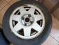 Preview: 2x Alufelgen ohne Reifen VW Jetta 191601025J 5,5Jx13H2 ET38 4-Loch