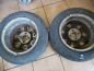 Preview: 2x Alufelgen ohne Reifen VW Jetta 191601025J 5,5Jx13H2 ET38 4-Loch