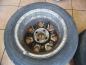 Preview: 2x Alufelgen ohne Reifen VW Jetta 191601025J 5,5Jx13H2 ET38 4-Loch