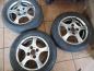 Preview: 3x Alufelgen ohne Reifen Renault Twingo KBA46016 5,5JX14H2 ET:35 4-Loch