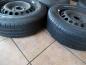 Preview: 4x Stahlfelgen mit Sommerreifen VW Golf V 195/65 R15 91H 6J x15 H2, ET 47, 1K0601027