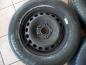 Preview: 4x Stahlfelgen mit Sommerreifen VW Golf V 195/65 R15 91H 6J x15 H2, ET 47, 1K0601027