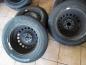 Preview: 4x Stahlfelgen mit Sommerreifen VW Golf V 195/65 R15 91H 6J x15 H2, ET 47, 1K0601027