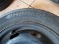 Preview: 4x Stahlfelgen mit Sommerreifen Peugeot 207 185/65 R15 88H 6Jx15H2 ET23 2150750