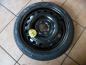 Preview: Ersatzrad Reserverad Notrad Nissan Micra K12 T105/70R14 84M