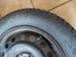 Preview: 4x Stahlfelgen mit Winterreifen Goodyear Nissan Micra K12 185/70 R14 81T 40300AX607