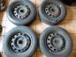 Preview: 4x Stahlfelge mit Reifen Ford Focus I 5,5Jx14x47,5 185/65/14 86T 98ABGCE02340