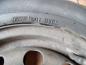 Preview: 4x Stahlfelge mit Reifen Ford Focus I 5,5Jx14x47,5 185/65/14 86T 98ABGCE02340