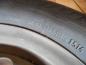 Preview: 4x Stahlfelge mit Reifen Ford Focus I 5,5Jx14x47,5 185/65/14 86T 98ABGCE02340