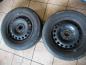 Preview: 2x Stahlfelgen ohne Reifen VW Golf V, VI 6J x15 H2, ET 47, 1K0601027