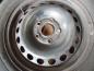 Preview: 2x Stahlfelgen ohne Reifen VW Golf V, VI 6J x15 H2, ET 47, 1K0601027