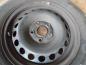Preview: 2x Stahlfelgen ohne Reifen VW Golf V, VI 6J x15 H2, ET 47, 1K0601027