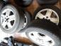 Preview: 4x Alufelge ohne Reifen VW Sharan 7JX16H2 ET59 7M3601025A