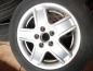 Preview: 4x Alufelge ohne Reifen VW Sharan 7JX16H2 ET59 7M3601025A