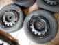 Preview: 4x Stahlfelge Ganzjahresreifen Goodyear Vector 4Seasons 195/55 R15 85H 6Jx15H2  ET44 4-Loch