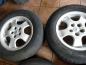 Preview: 4x Alufelge mit Reifen KIA Carnival 215/65 R15 96H 7Jx15H2 KBA 44748 ET30