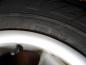 Preview: 4x Alufelge mit Reifen KIA Carnival 215/65 R15 96H 7Jx15H2 KBA 44748 ET30