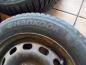 Preview: 4x Stahlfelge mit Winterreifen Hankook Ford Fusion 185/60R14 82T 5,5x14H2 ET47,5