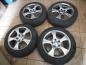 Preview: 4x Alufelge mit 2x Ganzjahresreifen Kumho Renault Laguna III 195/60R16 89H ET42 KBA 47208