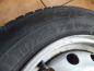 Preview: 4x Stahlfelge mit 2x Winterreifen Renault Twingo Falken 155/70R13 75Q 4.50Bx13FH ET36 1009875