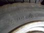 Preview: 4x Stahlfelge mit 2x Winterreifen Renault Twingo Falken 155/70R13 75Q 4.50Bx13FH ET36 1009875