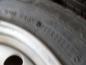 Preview: 4x Stahlfelge mit 2x Winterreifen Renault Twingo Falken 155/70R13 75Q 4.50Bx13FH ET36 1009875