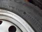 Preview: 4x Stahlfelge mit 2x Winterreifen Renault Twingo Falken 155/70R13 75Q 4.50Bx13FH ET36 1009875