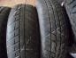 Preview: 4x Stahlfelge mit 2x Winterreifen Renault Twingo Falken 155/70R13 75Q 4.50Bx13FH ET36 1009875