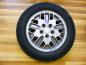 Preview: 4 Kompletträder Alufelgen Winterreifen für Chrysler Voyager 15x6J 195/65 R15 91H
