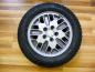 Preview: 4 Kompletträder Alufelgen Winterreifen für Chrysler Voyager 15x6J 195/65 R15 91H