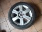 Preview: VW Touran 1T Alufelge ohne Reifen 5-Loch 1T0601025C 6.5JX16H2 ET50