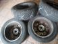 Preview: 4x Alufelge ohne Reifen Audi A4 8E 7JX16H2 ET42 8E0601025