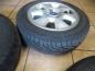 Preview: 4x Alufelge ohne Reifen Ford Fiesta IV 5,5x14 H2 ET37,5 8A6J-AA