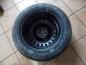 Preview: Ersatzrad Reserverad Ford Mondeo III 205/55R 16 91V 6,5Jx16x52,5 1S71DBE01341
