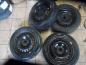 Preview: 4x Stahlfelge mit Winterreifen Ford Mondeo III 205/55 R16 91H 6,5x16H2