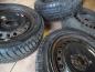 Preview: 4x Stahlfelge mit Winterreifen Ford Mondeo III 205/55 R16 91H 6,5x16H2