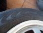 Preview: 3x Alufelge mit Winterreifen Audi 195/65R 15 ET45 6JX15H2 8D0601025D 5-Loch