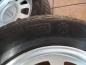 Preview: 3x Alufelge mit Winterreifen Audi 195/65R 15 ET45 6JX15H2 8D0601025D 5-Loch