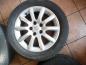 Preview: 4x Alufelge mit Winterreifen Opel Astra 205/55R 16 91H ET37 6,6JX16H2 5-Loch