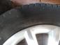 Preview: 4x Alufelge mit Winterreifen Opel Astra 205/55R 16 91H ET37 6,6JX16H2 5-Loch