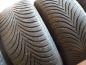 Preview: 4x Alufelge mit Winterreifen Opel Astra 205/55R 16 91H ET37 6,6JX16H2 5-Loch