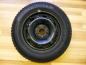 Preview: Stahlfelgen Winterreifen Skoda Fabia Polo 9N Seat Ibiza 165/70R14 81T  5Jx14H2