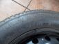 Preview: Mercedes-Benz E-Klasse W212 Ersatzrad Reserverad Continental 155/70R 17 Et39 A2124000002