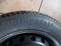 Preview: Mercedes-Benz E-Klasse W212 Ersatzrad Reserverad Continental 155/70R 17 Et39 A2124000002